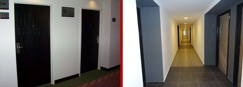 Hoteles F001